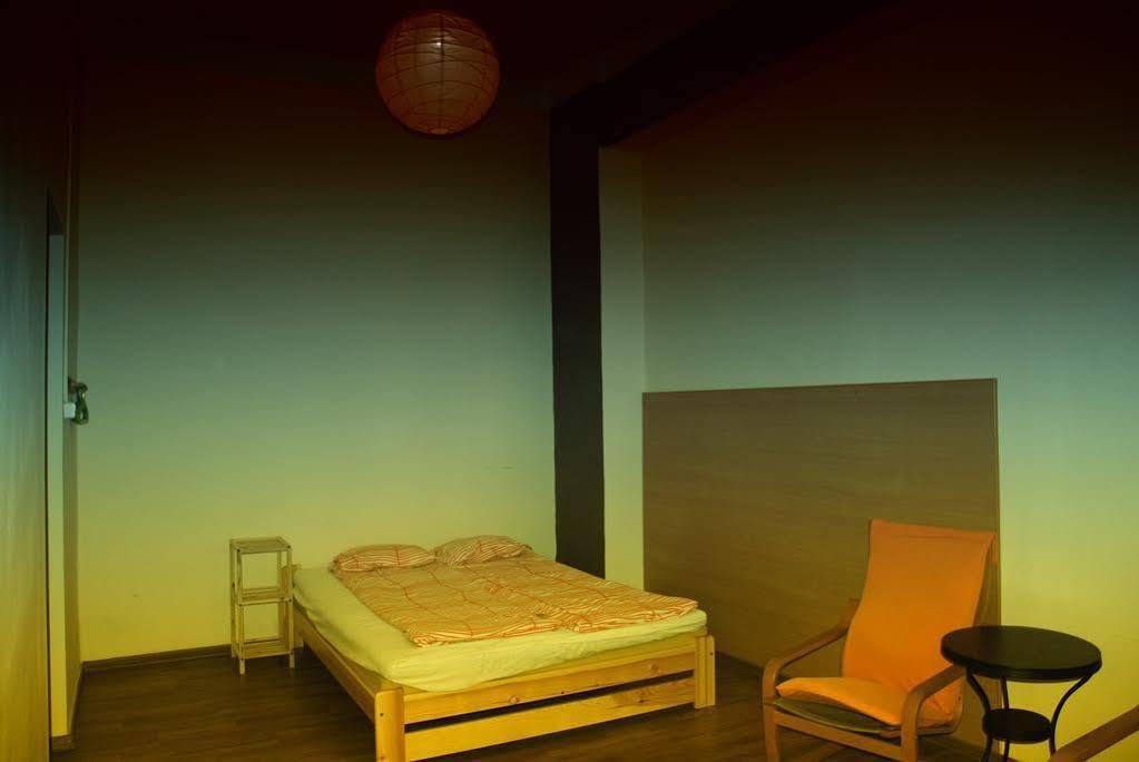Hostel Krakowskie Klimaty 외부 사진