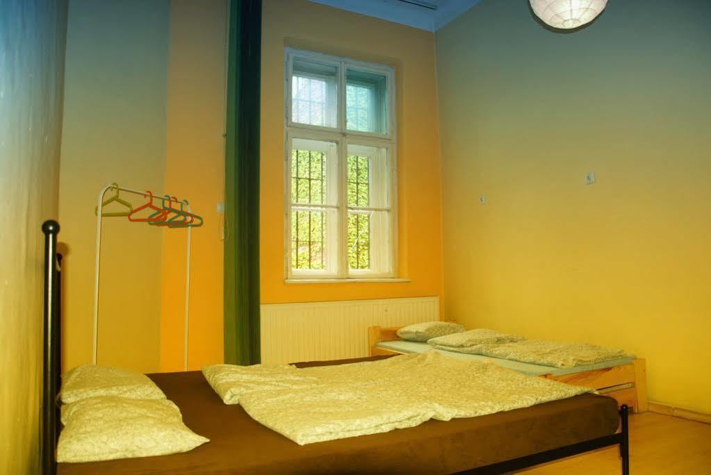 Hostel Krakowskie Klimaty 외부 사진