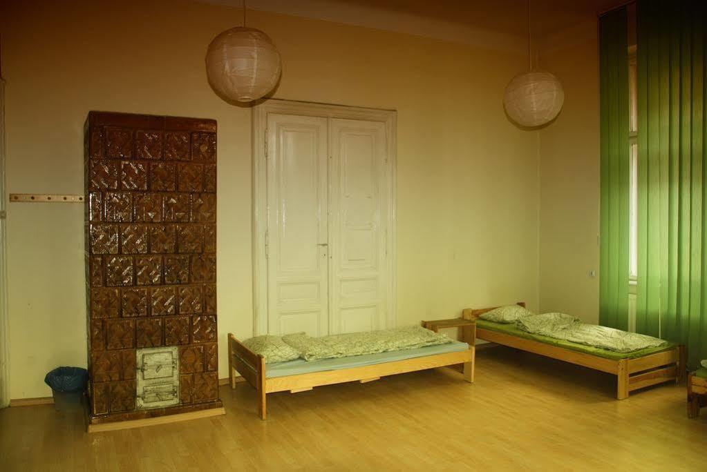 Hostel Krakowskie Klimaty 외부 사진