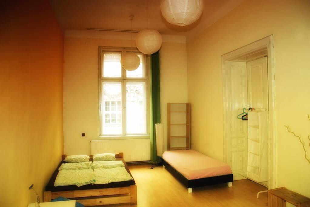 Hostel Krakowskie Klimaty 외부 사진