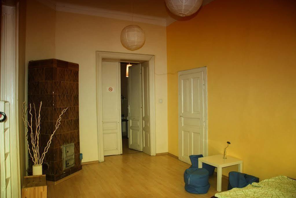 Hostel Krakowskie Klimaty 외부 사진