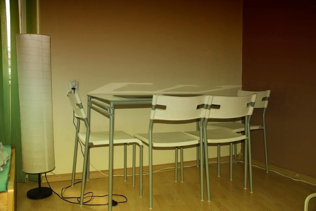 Hostel Krakowskie Klimaty 외부 사진