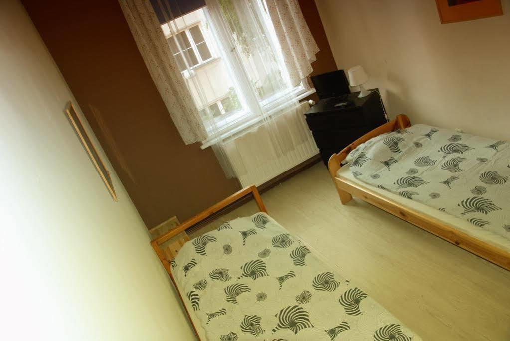 Hostel Krakowskie Klimaty 외부 사진