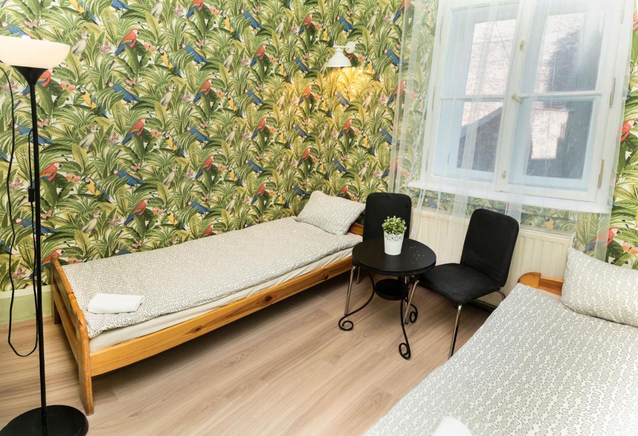 Hostel Krakowskie Klimaty 외부 사진