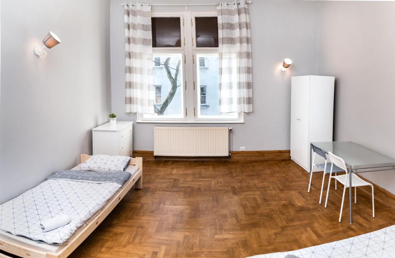 Hostel Krakowskie Klimaty 외부 사진