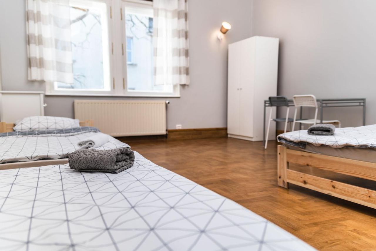 Hostel Krakowskie Klimaty 외부 사진