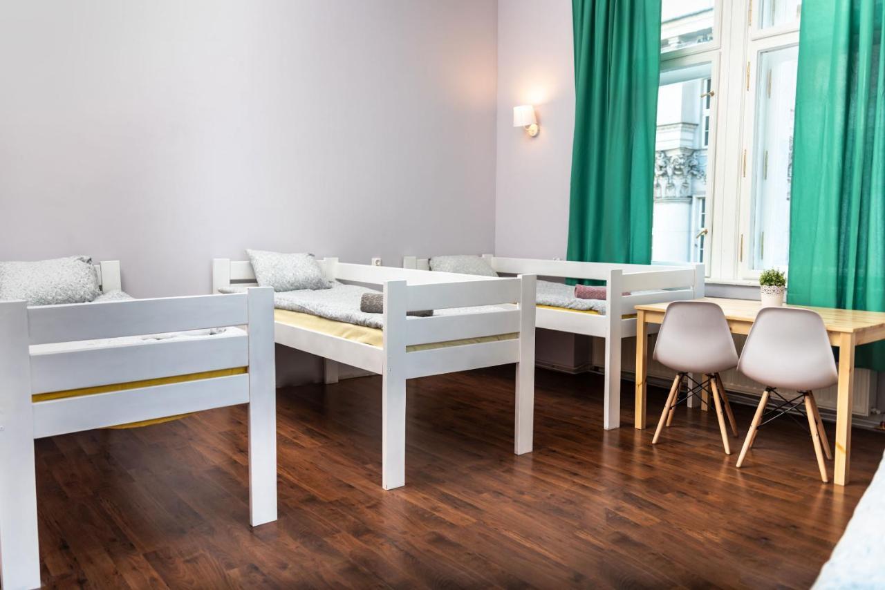 Hostel Krakowskie Klimaty 외부 사진