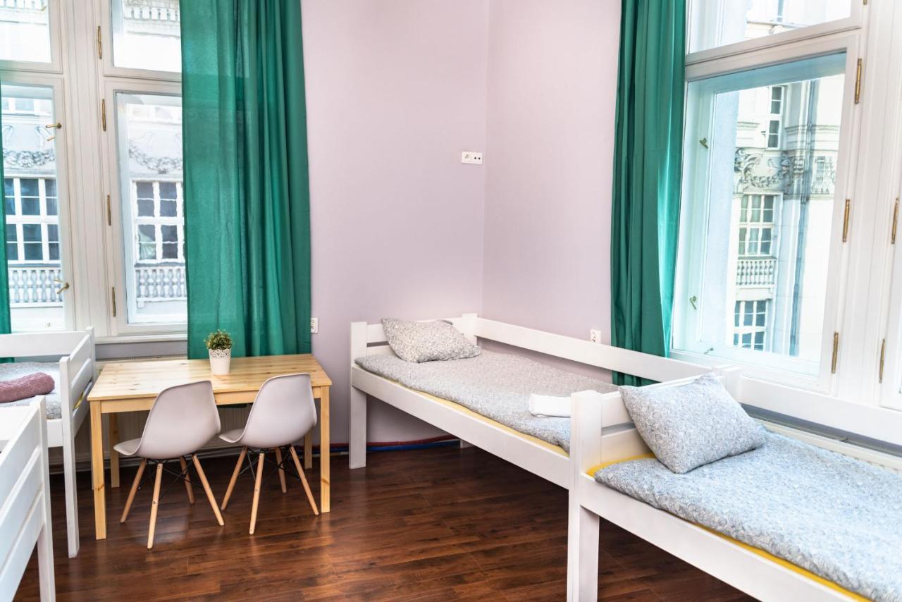 Hostel Krakowskie Klimaty 외부 사진