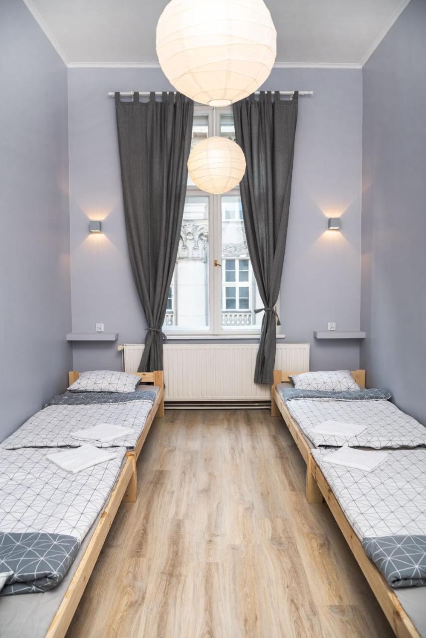 Hostel Krakowskie Klimaty 외부 사진