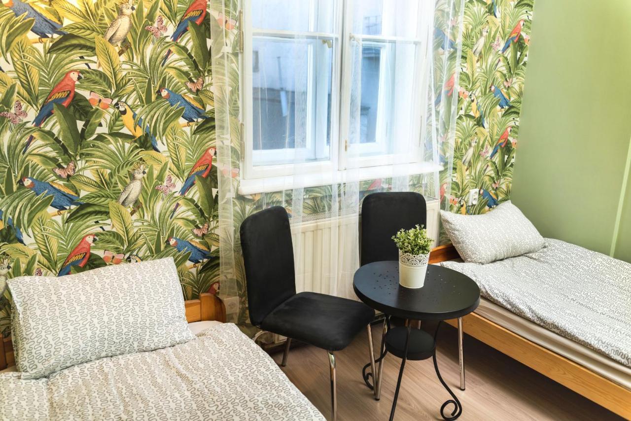 Hostel Krakowskie Klimaty 외부 사진