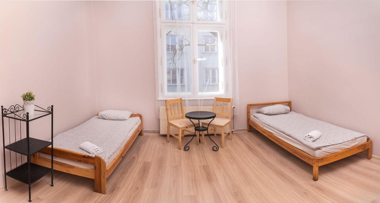 Hostel Krakowskie Klimaty 외부 사진