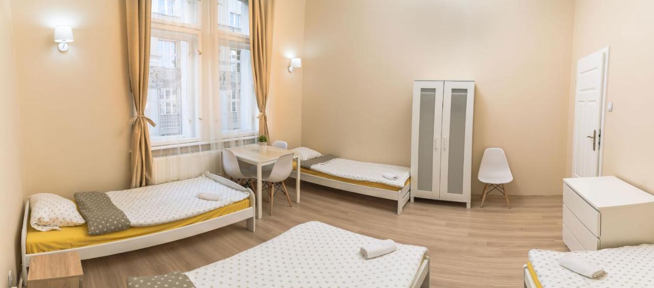 Hostel Krakowskie Klimaty 외부 사진