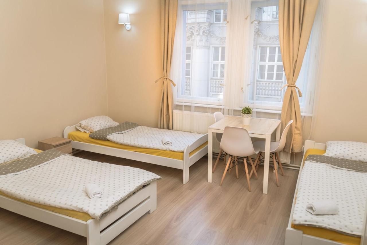 Hostel Krakowskie Klimaty 외부 사진