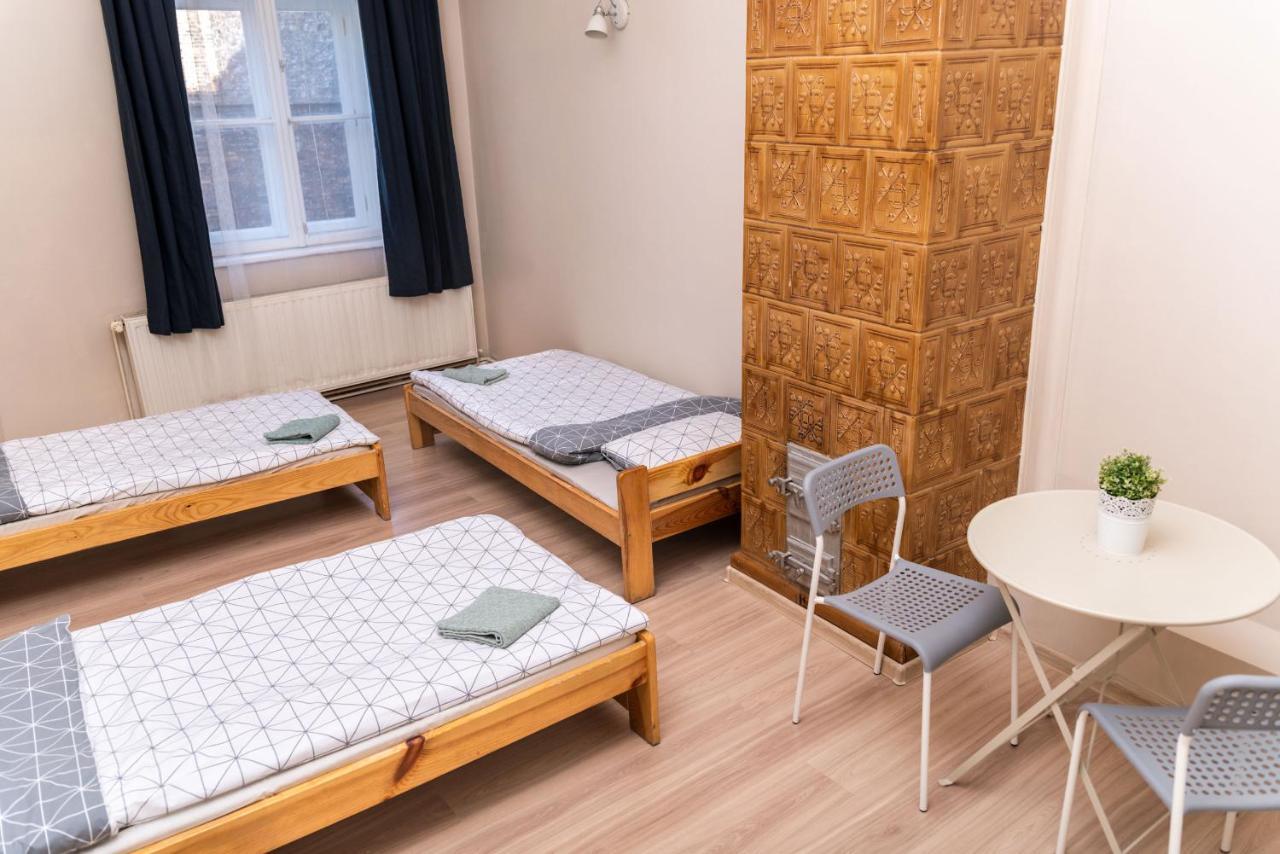 Hostel Krakowskie Klimaty 외부 사진