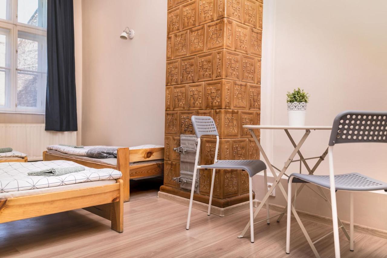 Hostel Krakowskie Klimaty 외부 사진