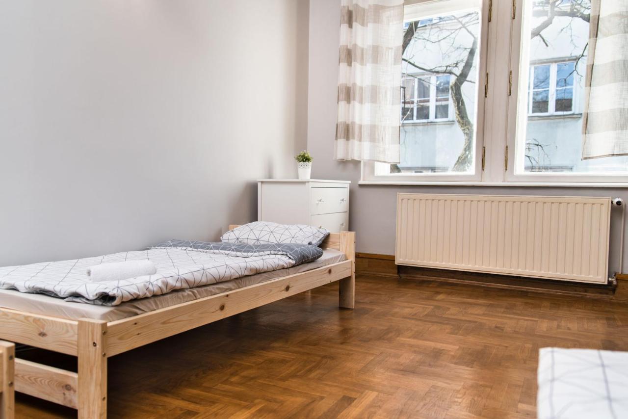 Hostel Krakowskie Klimaty 외부 사진
