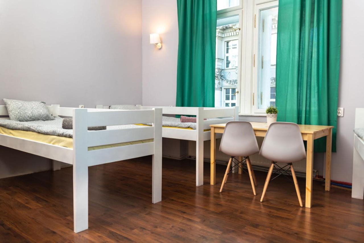 Hostel Krakowskie Klimaty 외부 사진