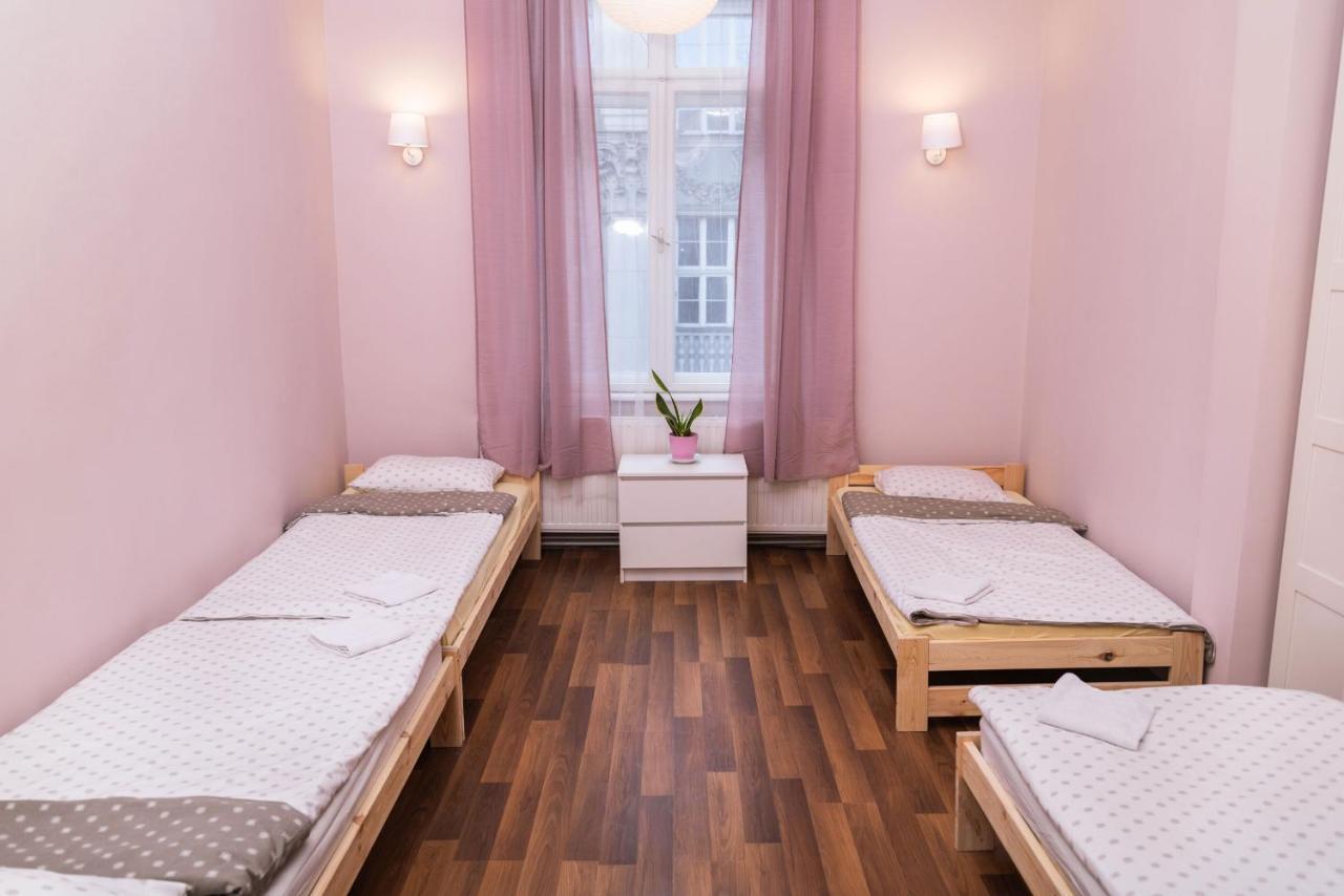 Hostel Krakowskie Klimaty 외부 사진