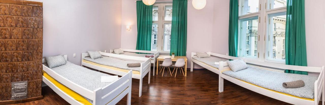 Hostel Krakowskie Klimaty 외부 사진