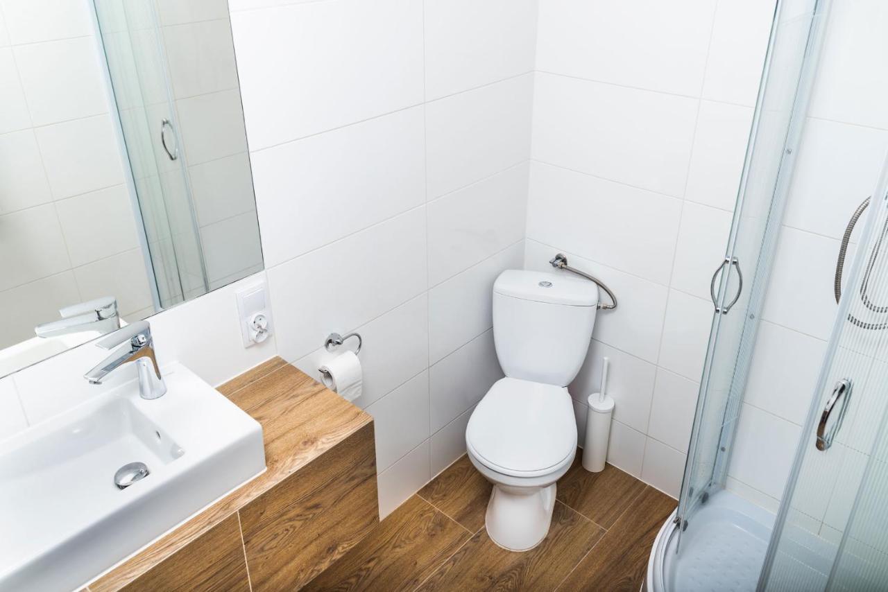 Hostel Krakowskie Klimaty 외부 사진