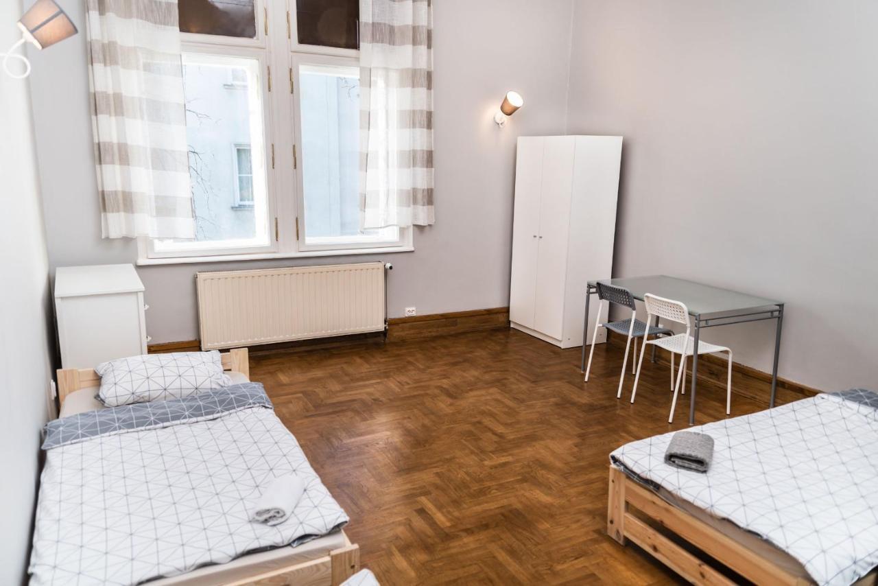 Hostel Krakowskie Klimaty 외부 사진