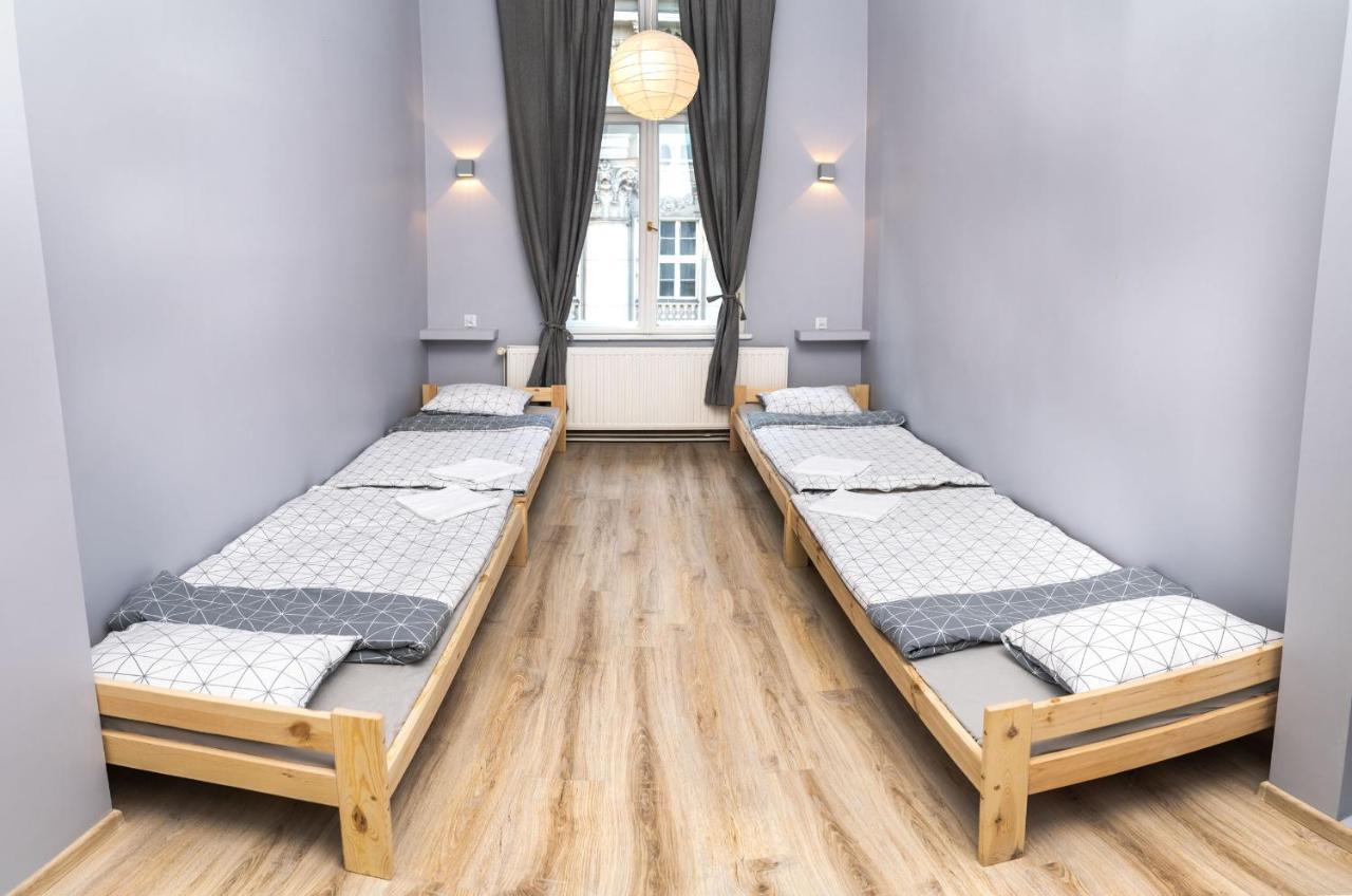 Hostel Krakowskie Klimaty 외부 사진