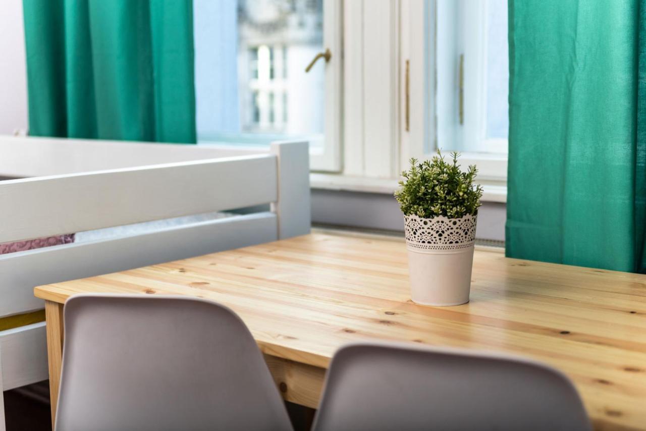 Hostel Krakowskie Klimaty 외부 사진