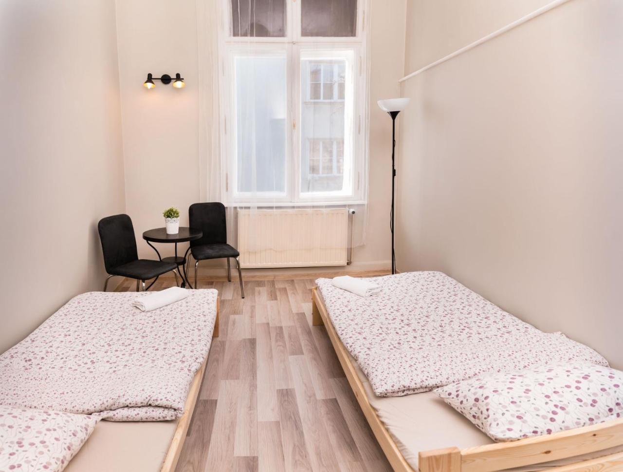 Hostel Krakowskie Klimaty 외부 사진