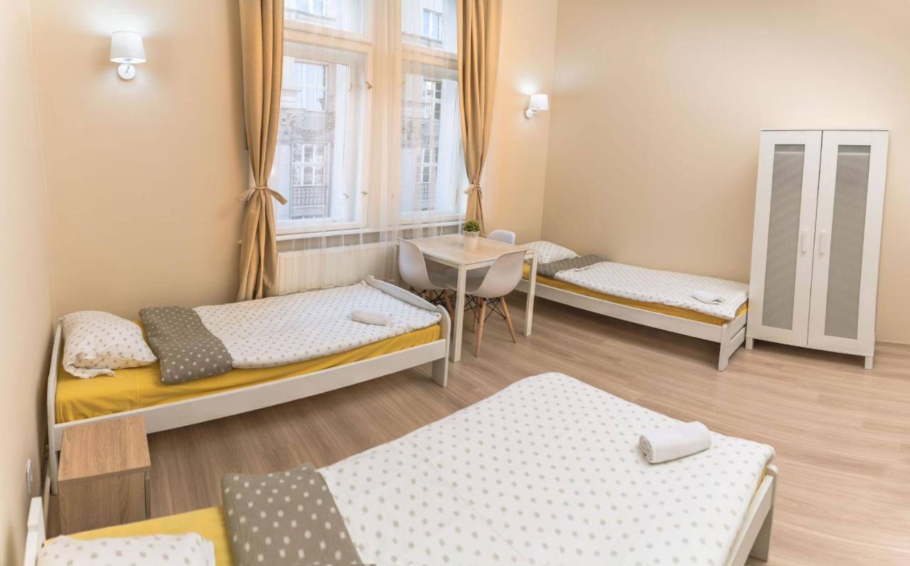 Hostel Krakowskie Klimaty 외부 사진