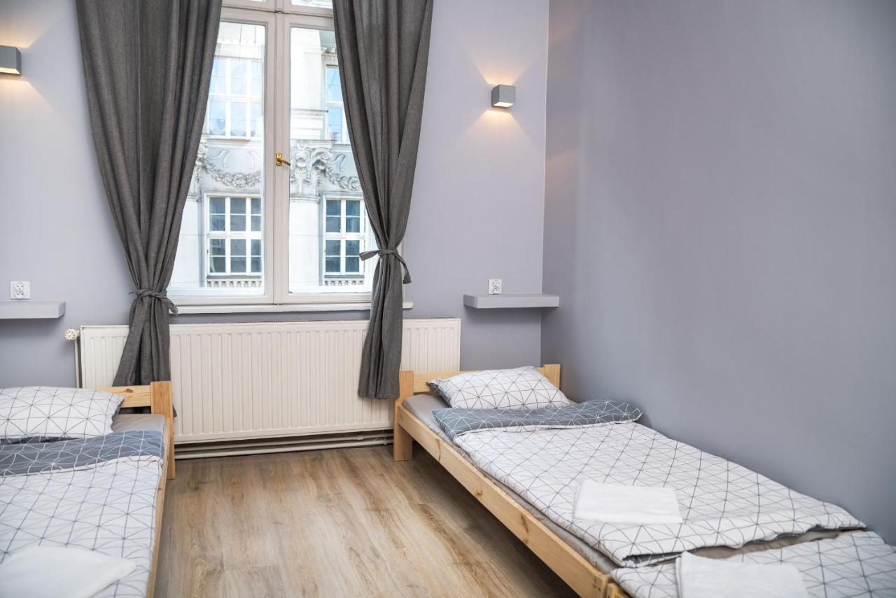 Hostel Krakowskie Klimaty 외부 사진