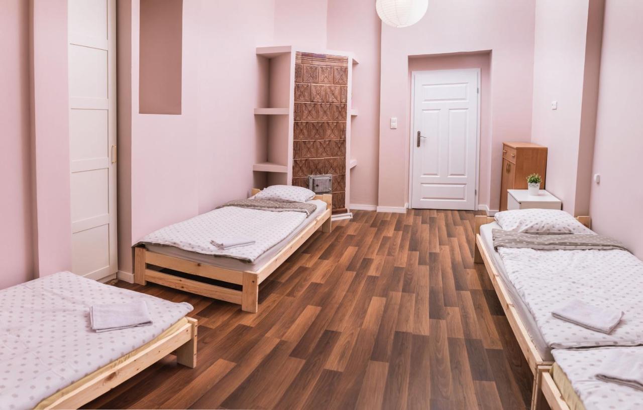 Hostel Krakowskie Klimaty 외부 사진