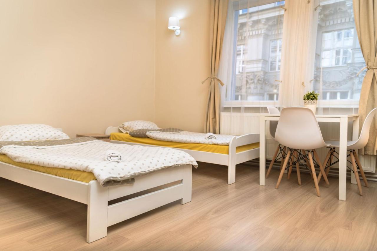 Hostel Krakowskie Klimaty 외부 사진