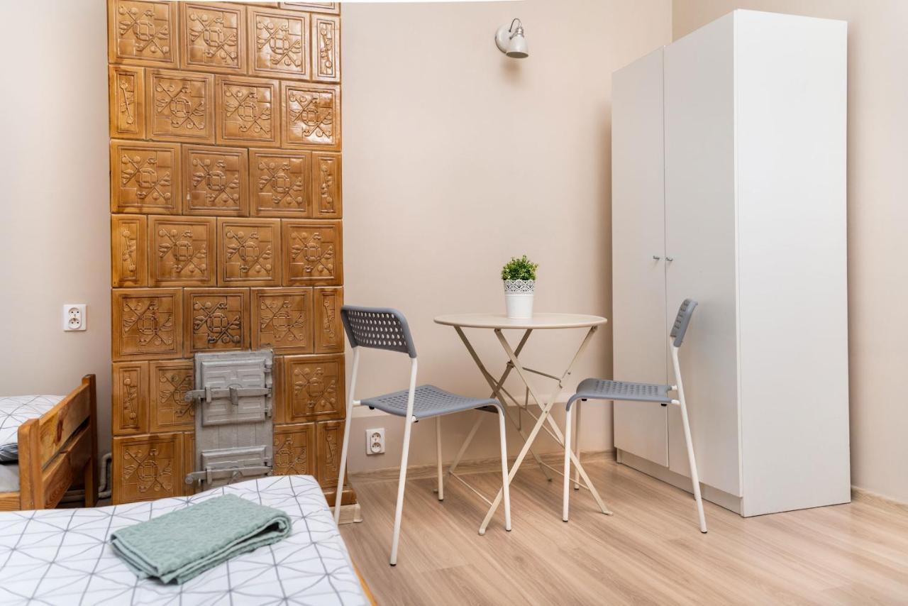 Hostel Krakowskie Klimaty 외부 사진
