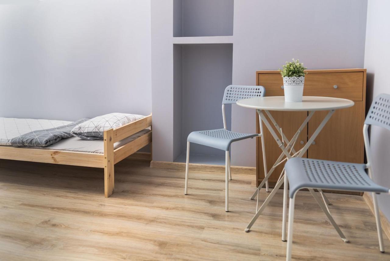 Hostel Krakowskie Klimaty 외부 사진