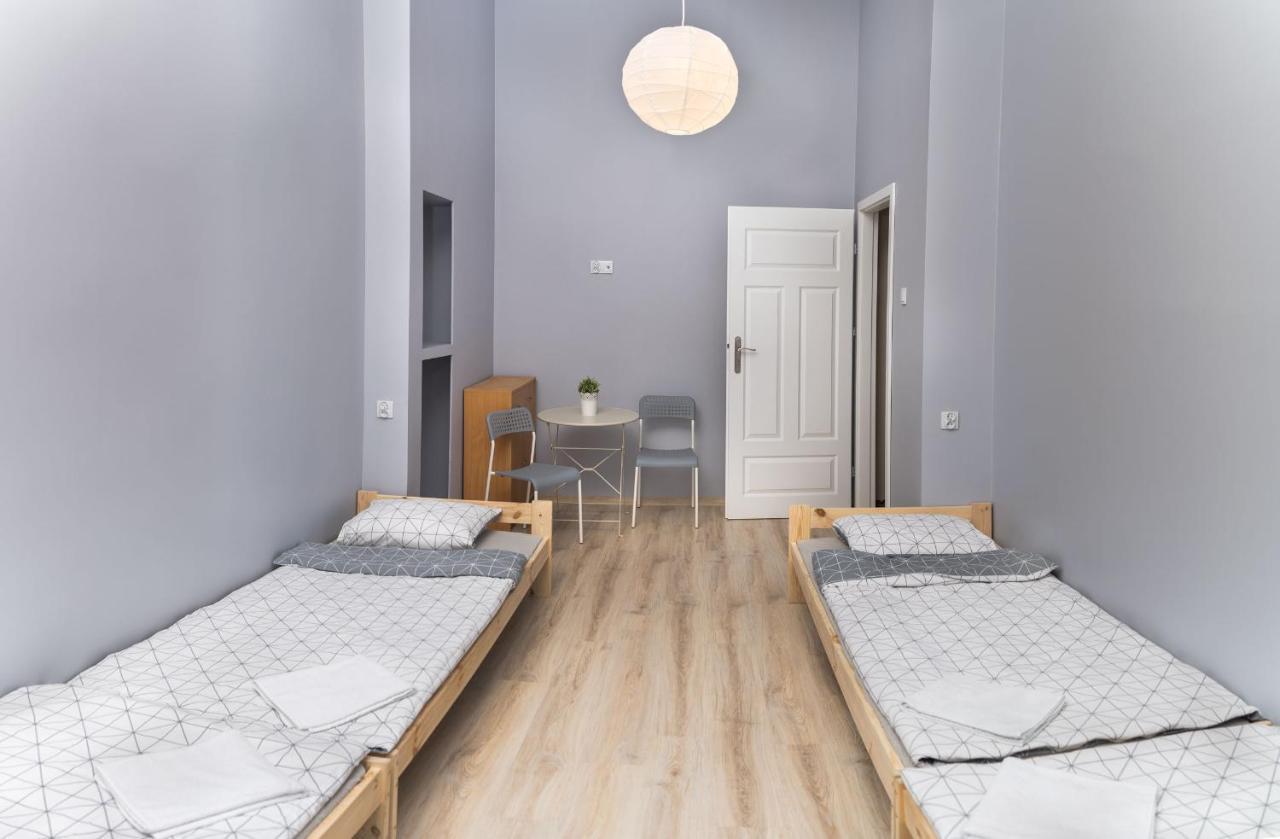 Hostel Krakowskie Klimaty 외부 사진