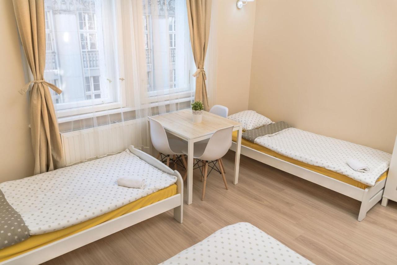 Hostel Krakowskie Klimaty 외부 사진