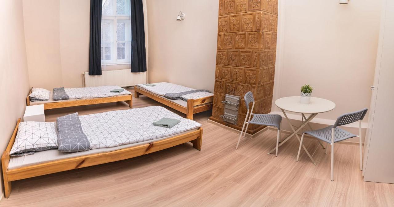 Hostel Krakowskie Klimaty 외부 사진