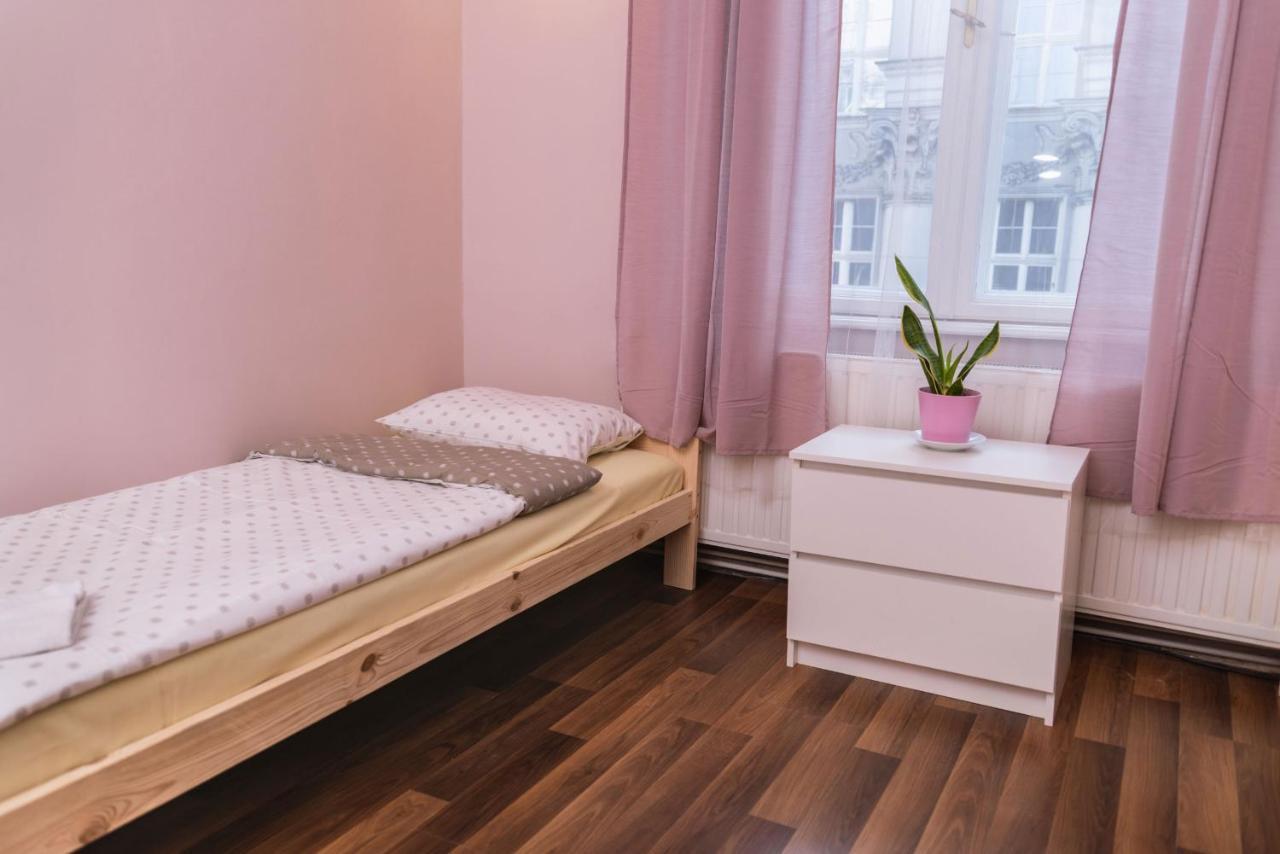 Hostel Krakowskie Klimaty 외부 사진